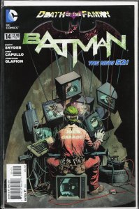Batman #14 (2013) Batman