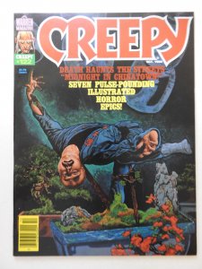 Creepy #122 (1980) Beautiful NM- Condition!