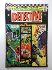 Detective Comics #350 (1966) FN- Condition!
