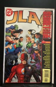 JLA Secret Files and Origins #4 (2004)