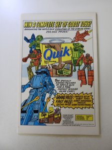 The Punisher #1 (1986) VF condition