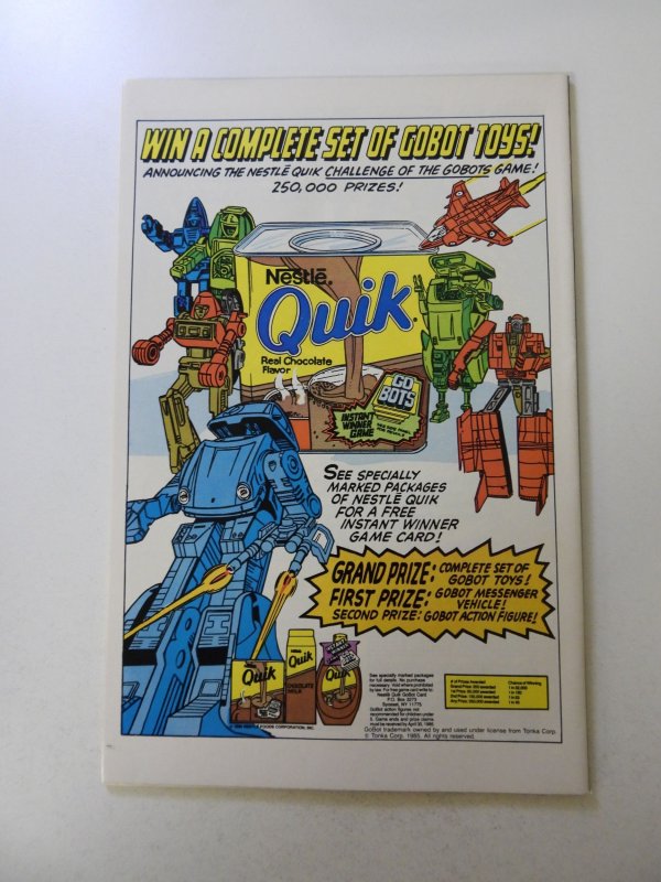 The Punisher #1 (1986) VF condition