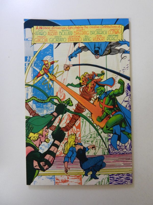 Justice League of America #200 (1982) VF- condition