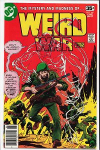 Weird War Tales #64 (1978)