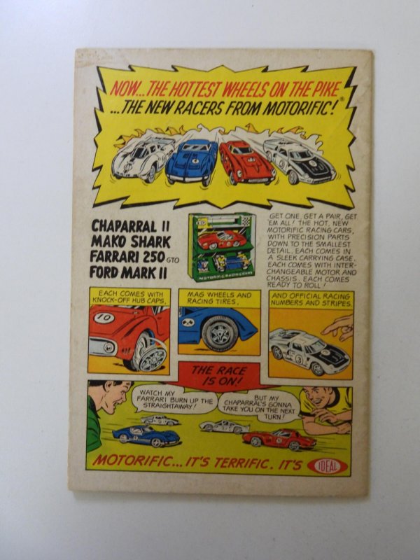 The Atom #37 (1968) FN- condition