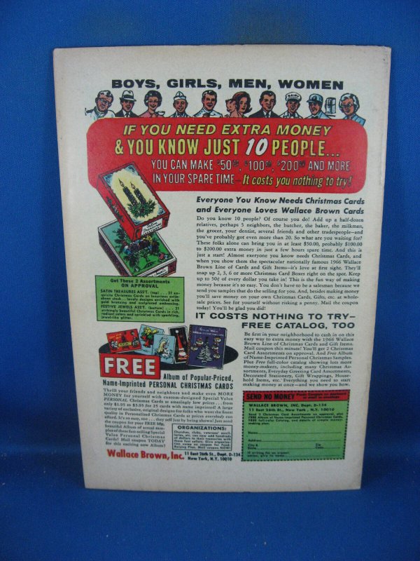 TALES TO ASTONISH 83 F-  HULK MARVEL 1966