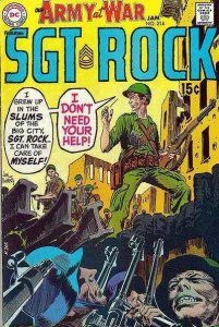 Our Army at War (1952 series)  #214, Fine+ (Stock photo)