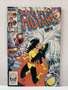 New Mutants #15