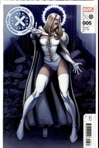 Immortal X-Men #5 Adams Cover (2022) X-Men