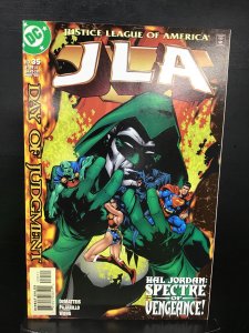 JLA #35 (1999)nm