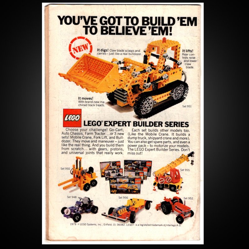 Marvel Team-Up #87 (1979) Black panther VG/FN