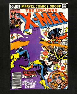 Uncanny X-Men #148 1st Caliban!