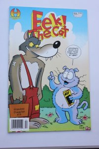 Eek! The Cat #1 (1994) VF