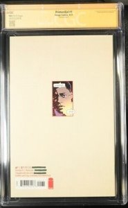 Primordial (2021) # 1 (CGC 9.8 SS) Signed Jeff Lemire* Image Comics * Sorrentino