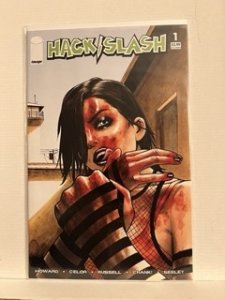 Hack/Slash #1