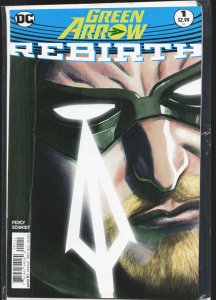 Green Arrow: Rebirth (2016) Green Arrow