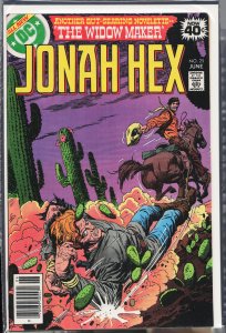 Jonah Hex #25 (1979)