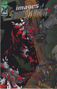 Images of Shadowhawk #1