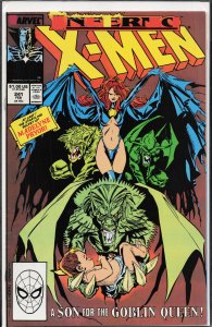 The Uncanny X-Men #241 (1989) X-Men