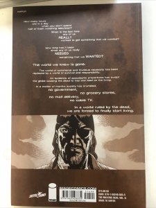 The Walking Dead Vol.8 Made To Suffer (2012) Image TPB SC Robert Kirkman