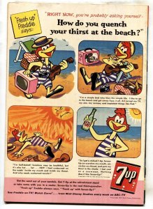 Rin Tin Tin and Rusty #31--1959--Dell--photo cover--comic book--VF