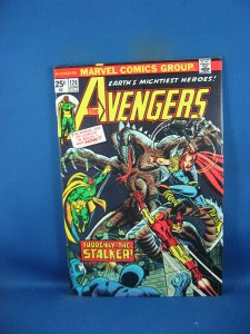 AVENGERS 124 NM 1974