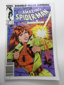 The Amazing Spider-Man Annual #19 (1985)