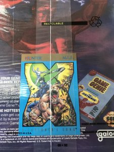 X-Men #14 : Marvel 11/92 NM-; Polybag w/ Hunter card