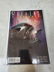 Aliens: Defiance #9 (2017)