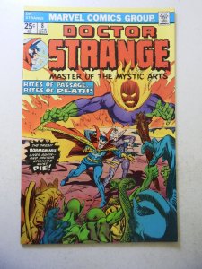 Doctor Strange #8 (1975) VF Condition