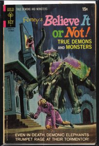 Ripley's Believe it or Not! #29 (1971)