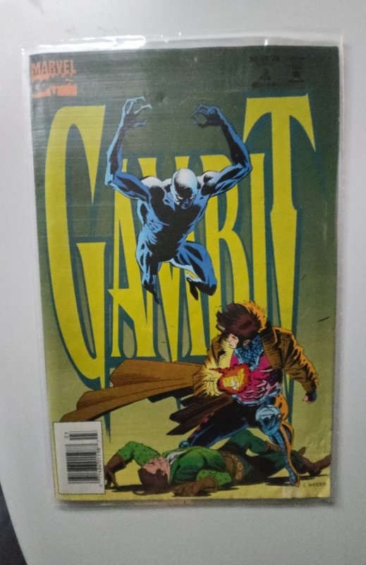 Gambit #3 (1994)
