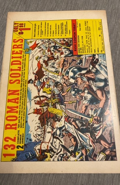 The Amazing Spider-Man #62 (1968)Romita -Medusa app