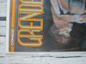 Grendel Vol. 2 22 Comico Comics 1988 Copper Age VF