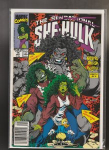 Sensational She-Hulk #15