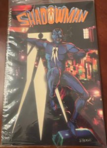 Shadowman TPB (1994)  