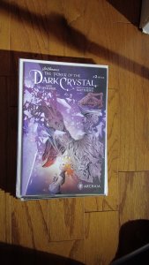 The Power of the Dark Crystal #2 (2017)