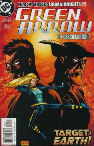 Green Arrow (2nd Series) #25 VF/NM ; DC | Green Lantern