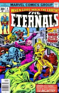 Eternals, The #8 VF/NM; Marvel | save on shipping - details inside