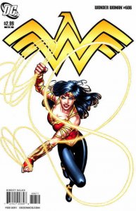 WONDER WOMAN #606, NM-, Amazons, DC, more WW in store, 2011