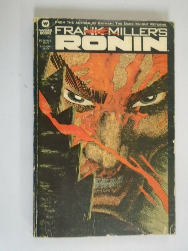 Ronin TPB SC 4.0 VG (1987 Warner Edition)