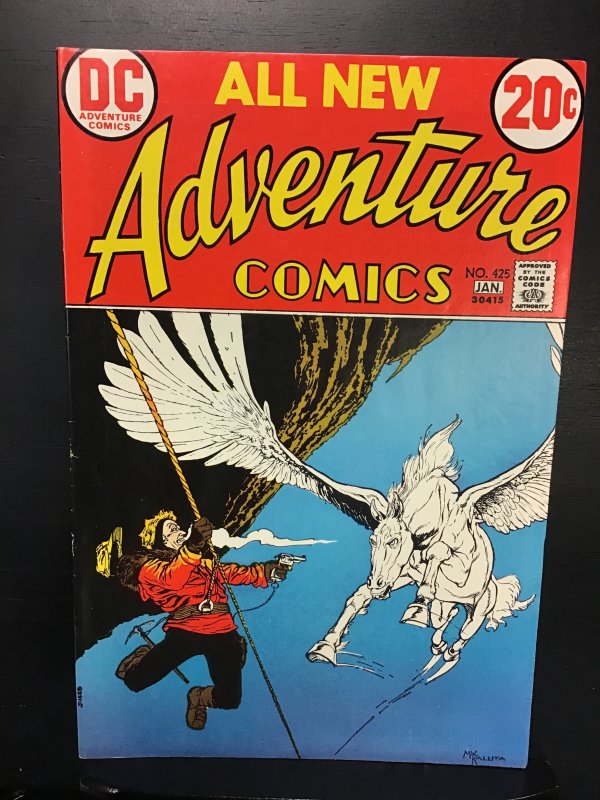 Adventure Comics #451 (1977) vf (3pc)