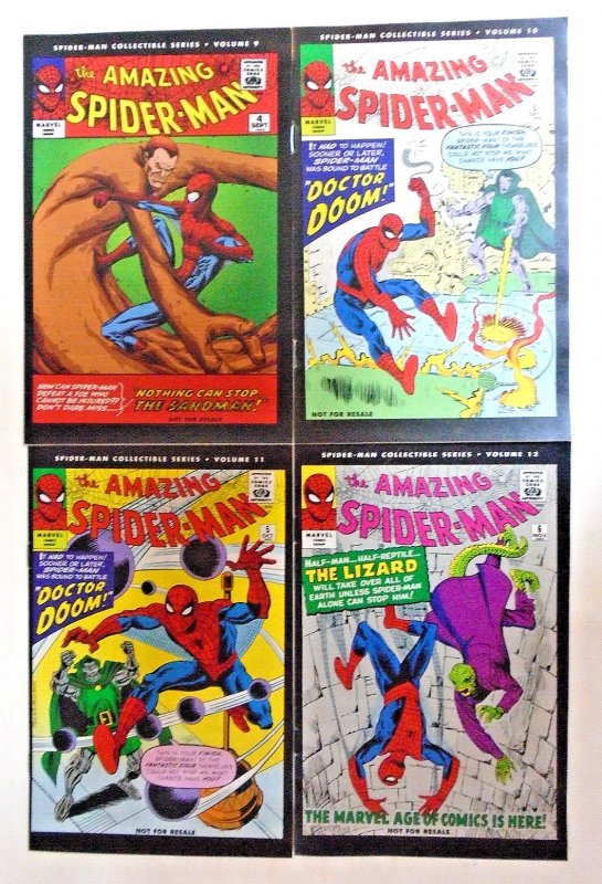 Spider-Man Collectible Series (2006 of 24) 1-24