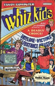 Whiz Kids: A Deadly Choice (1990) Whiz Kids 