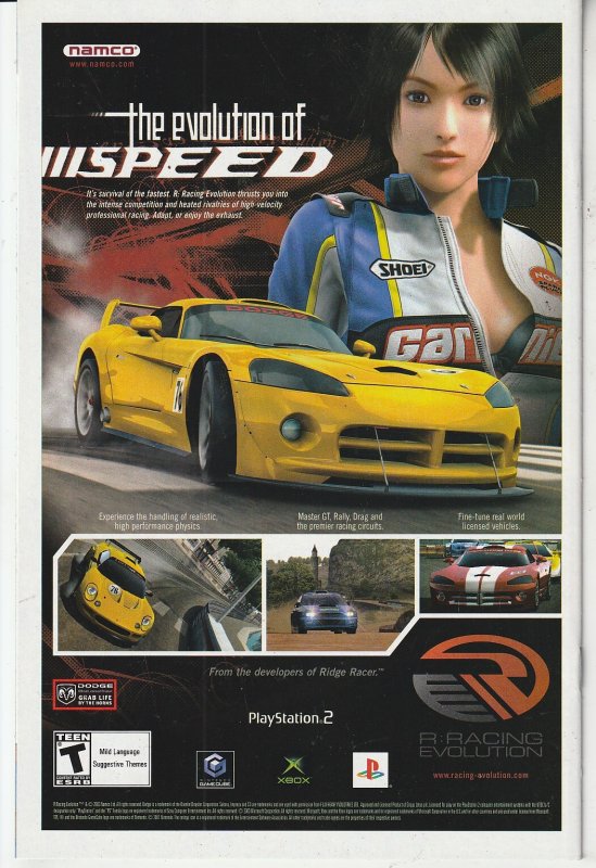 The Uncanny X-Men #440 (2004)