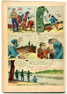 Ben Bowie and his Mountain Men- Four Color Comics #557 1954 G/VG 