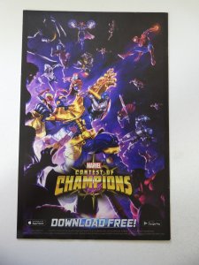 Mighty Thor #701 (2018) NM- Condition