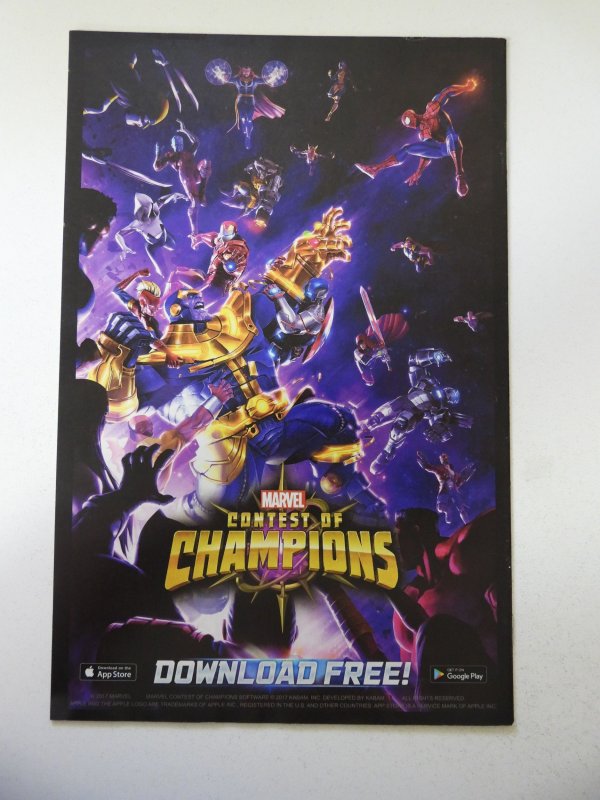 Mighty Thor #701 (2018) NM- Condition