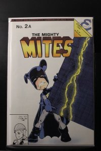 The Mighty Mites #2 Cover A (1987)