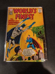 World's Finest Comics #128 (1962)